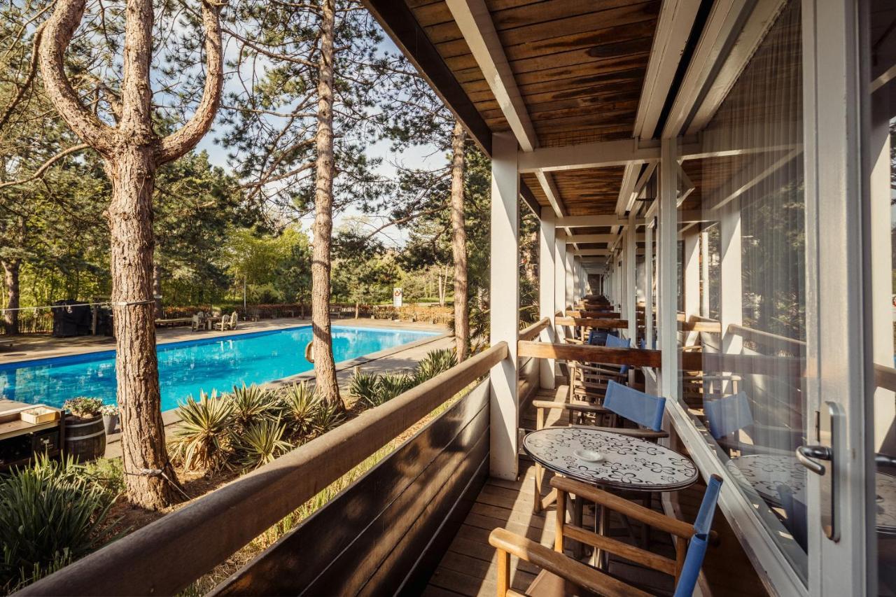 Badhotel Rockanje Εξωτερικό φωτογραφία