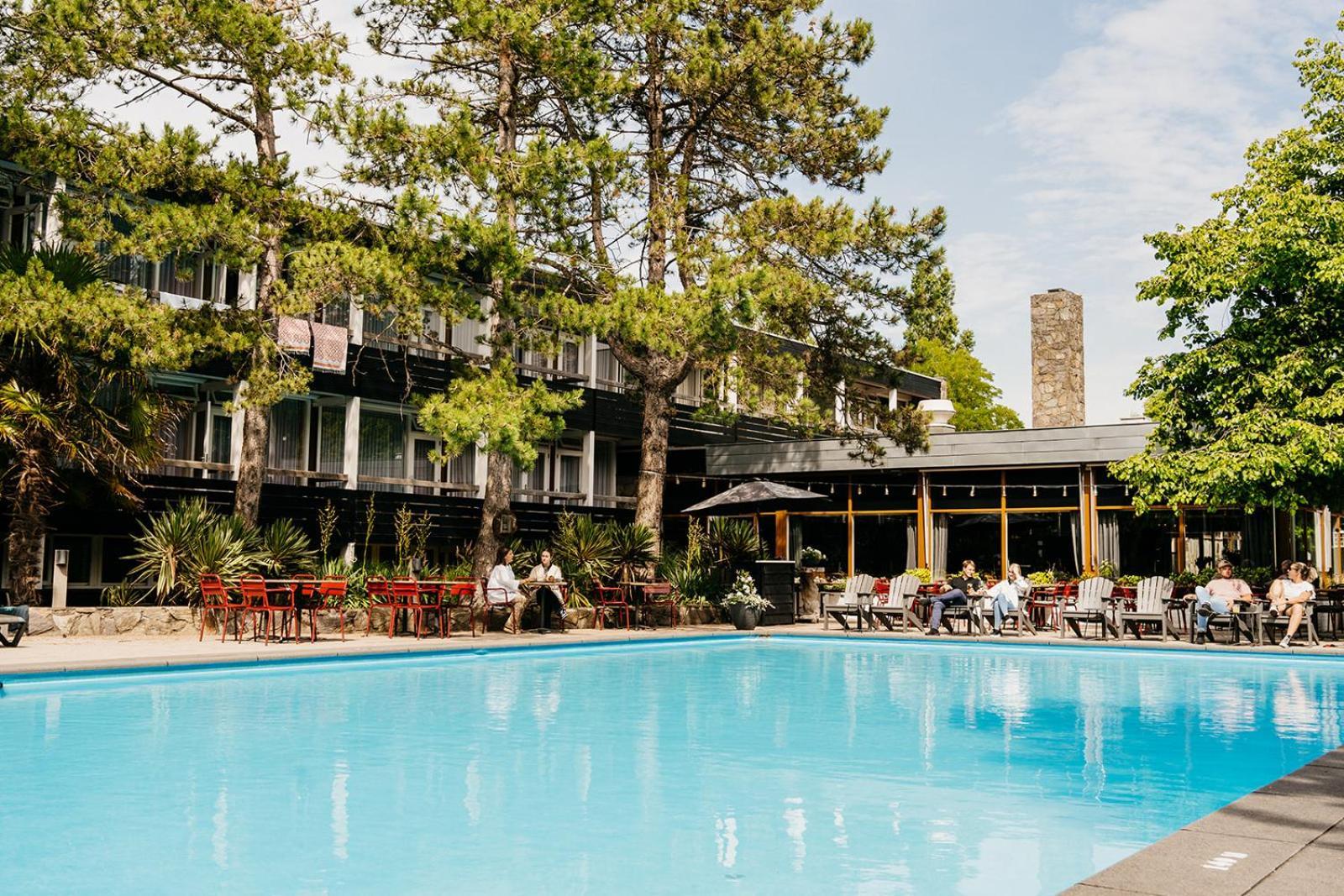 Badhotel Rockanje Εξωτερικό φωτογραφία
