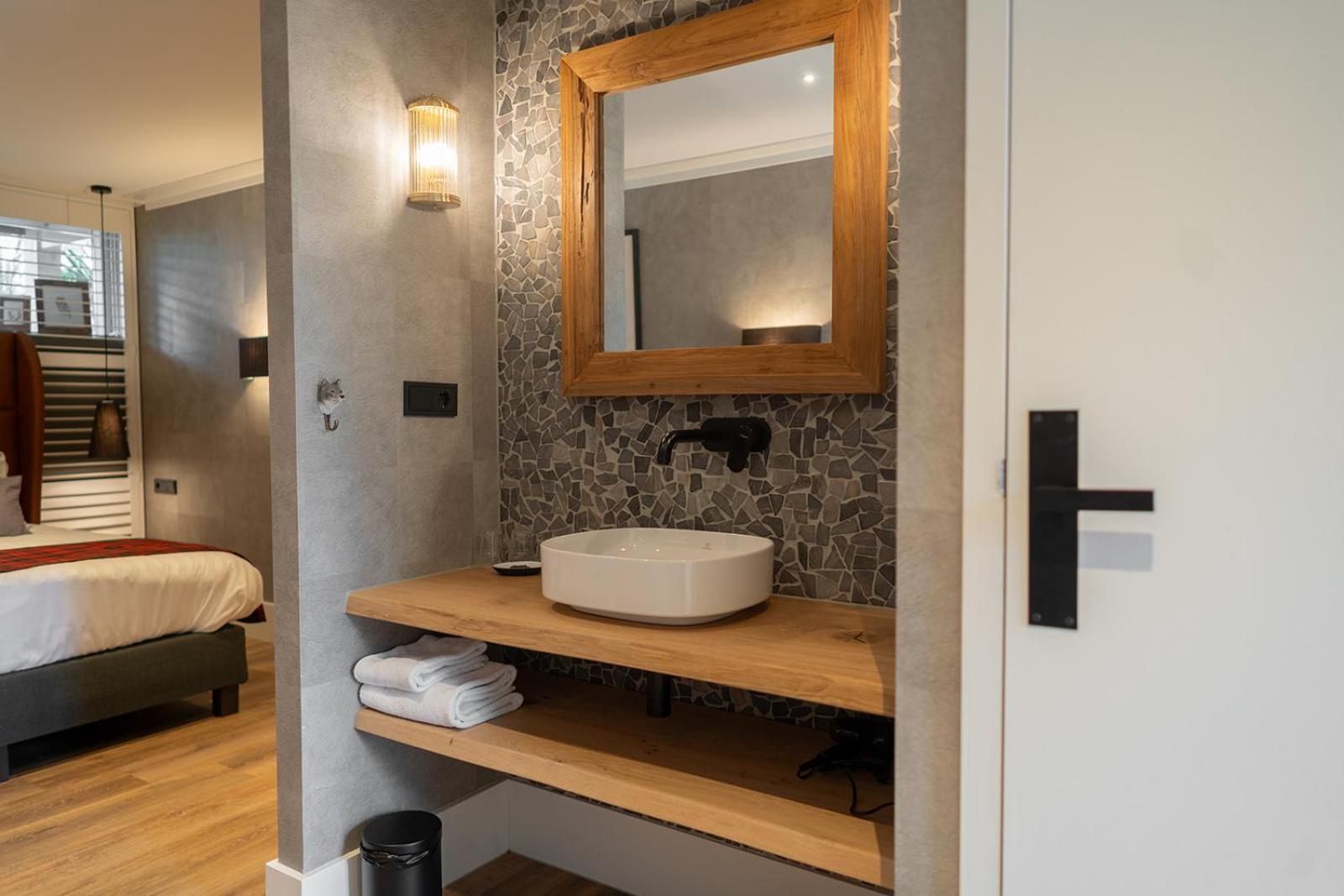 Badhotel Rockanje Εξωτερικό φωτογραφία
