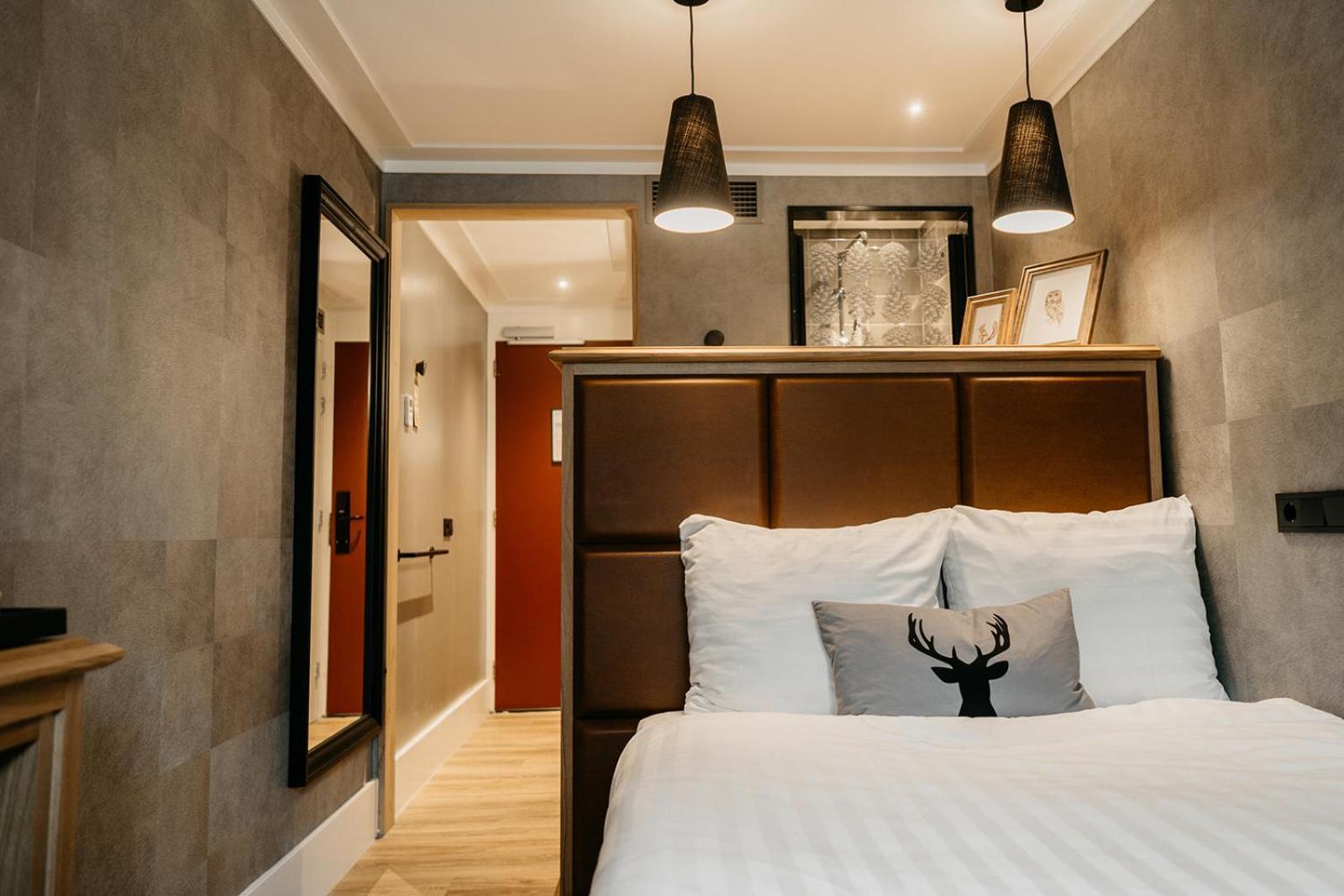 Badhotel Rockanje Εξωτερικό φωτογραφία