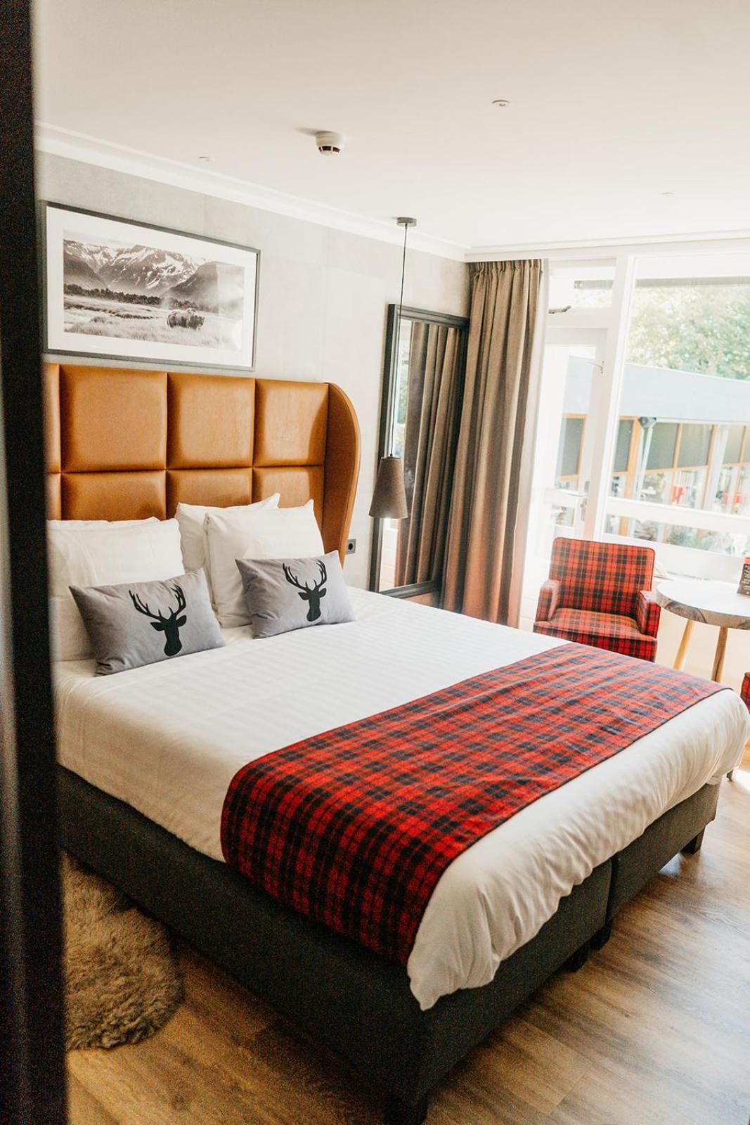Badhotel Rockanje Δωμάτιο φωτογραφία