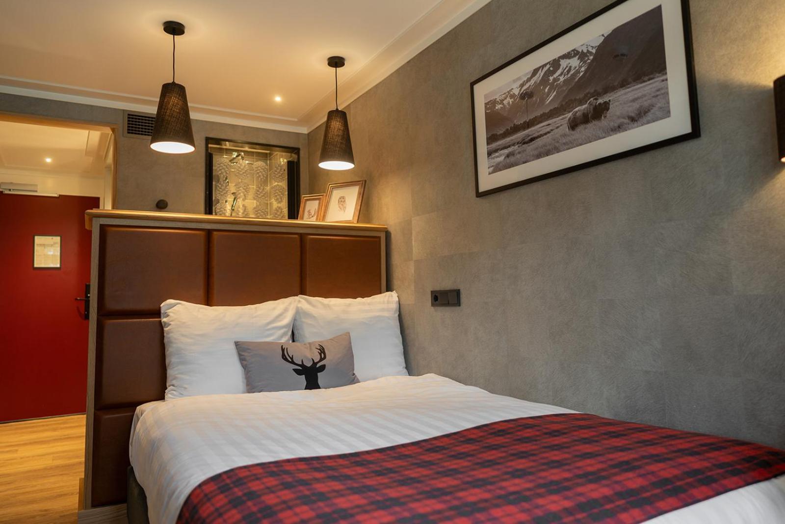 Badhotel Rockanje Εξωτερικό φωτογραφία