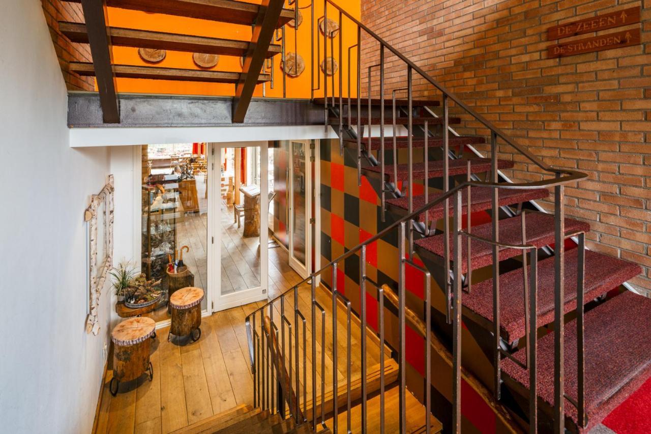 Badhotel Rockanje Εξωτερικό φωτογραφία