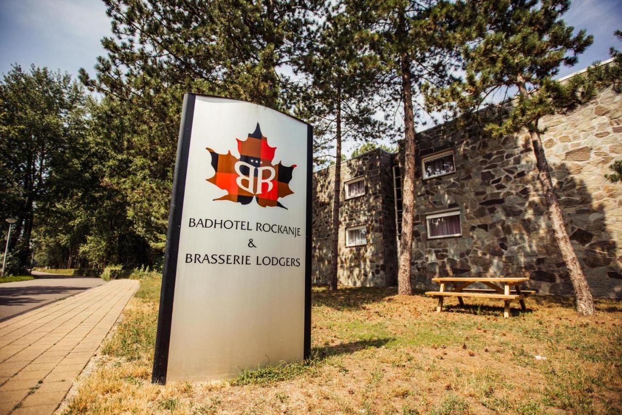 Badhotel Rockanje Εξωτερικό φωτογραφία