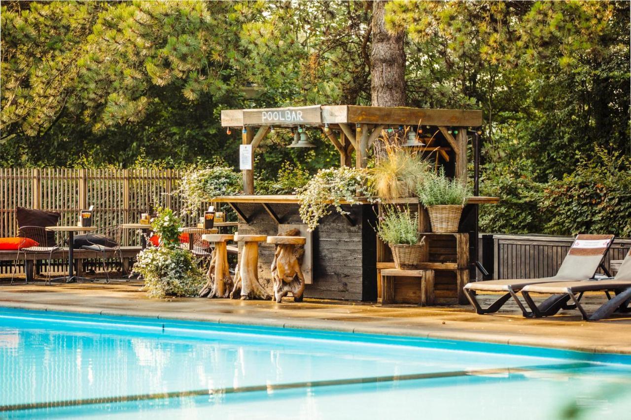 Badhotel Rockanje Εξωτερικό φωτογραφία