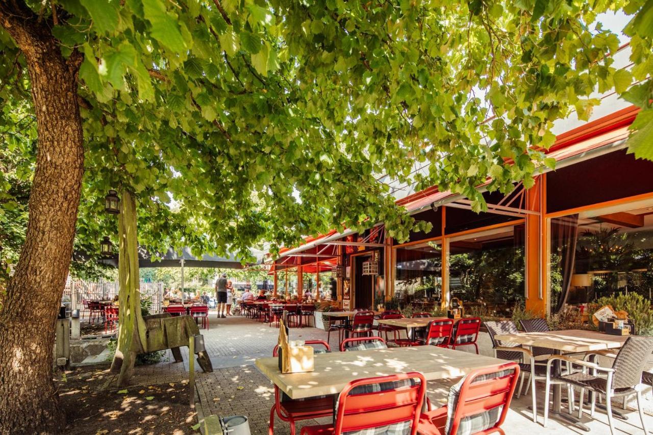 Badhotel Rockanje Εξωτερικό φωτογραφία