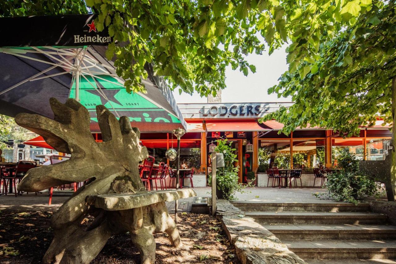 Badhotel Rockanje Εξωτερικό φωτογραφία
